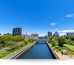 清水工業からのごあいさつ